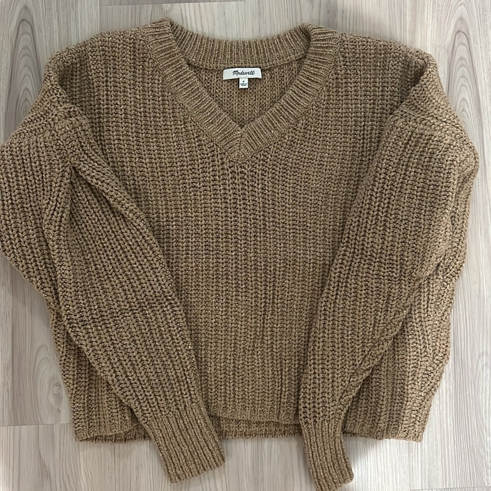 Beautiful Madewell Sweater